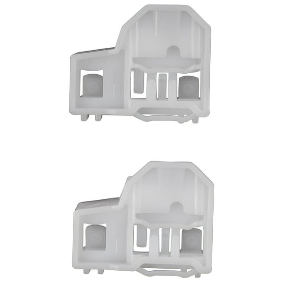 Brock Regulator Hardware for 1996-2005 Passat Glass Guides 2pc Front Left 22697622 1999-2004 Alero