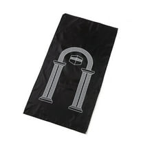 Apooke Arabic Prayer Mat Islamic Prayer Rugs Portable Travel Muslims Pilgrimages Blanket Home Kneeling Mat Washable Worship Mat