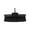 Black, variant on Ohmyroo 4 Inch Power Drill Brush Head Large Scrubber for Floor Tile Carpet Cleaning
