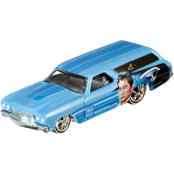 Hot Wheels 70 Chevelle Delivery