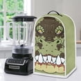 thumbnail image 5 of HELLHERO Kitchen Blender Dust Cover 1Pcs Dust Cover, Ferocious Cartoon Dino, 5 of 6