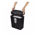 thumbnail image 2 of Trituradora Fellowees PowerShred P-30C 120V Corte EN partículas 6 hojas 15 litros negro, 2 of 5