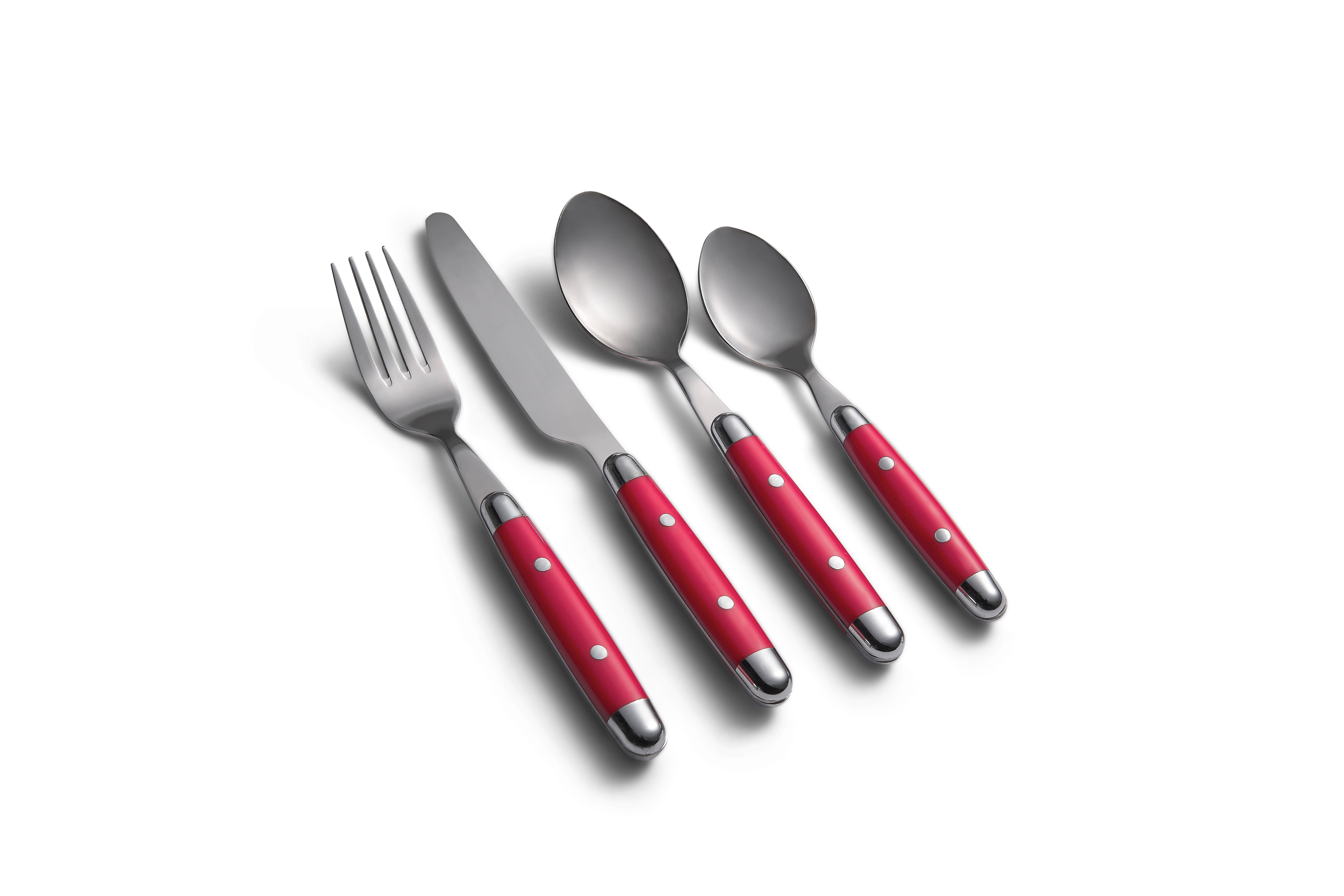 Lenox Eternal Frosted 4-Piece Stainless Steel Hostess Set 