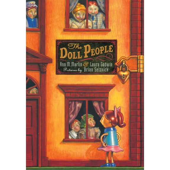 Doll People The Doll People, Book 1, (Paperback)