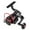 Red, variant on weibbin Fishing Gear Fishing Wheel Spinning Wheel All Metal Bevels CNC Sea Pole Wheel Rocker Spinning Wheel Long Throw Road Asian Fish Wheel