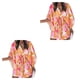 thumbnail image 2 of Vestido Corto con Cuello en V Profundo Minnieouse con Cordones para Mujer, 2 of 6