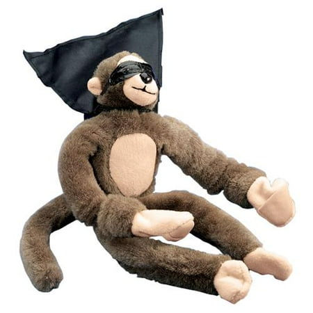 stuffed flying monkey