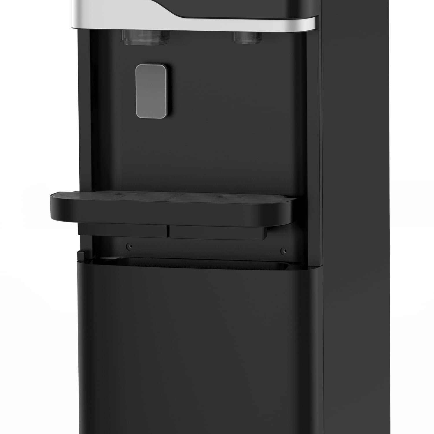 Frigidaire Gallery 3-in-1 Bottom Load Hot & Cold Water Cooler with Built-in Bullet Ice Maker, Digital Control Panel, Fast Ice Production