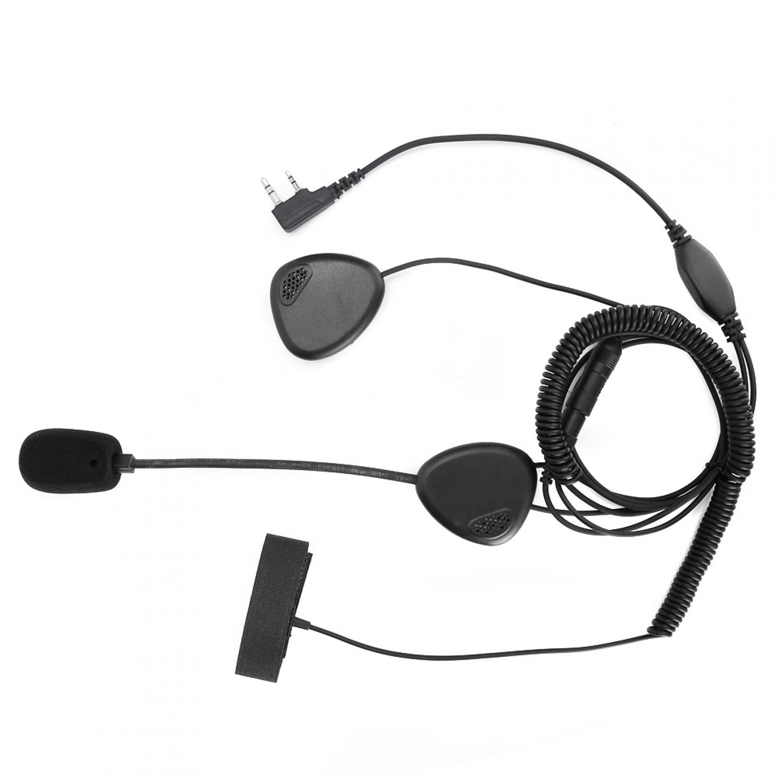 K Interface Headset, Motorcycle Headset, For Motorcycles Helmet Most