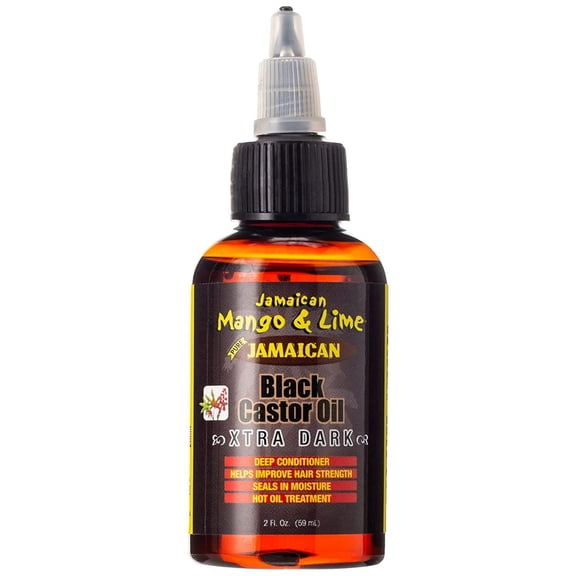 Jamaican Mango  Lime Black Castor Oil Xtra Dark - 2 oz