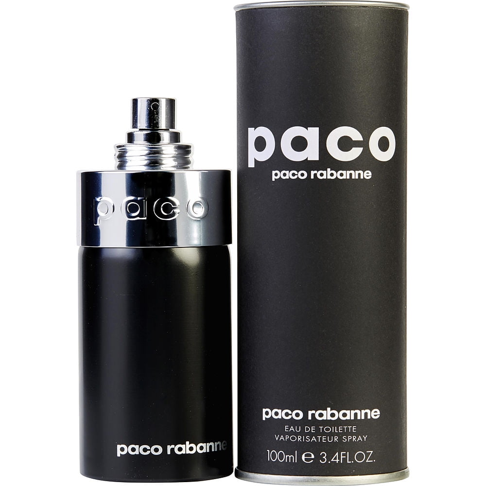 Paco Rabanne PACO Unisex Eau De Toilette Spray (Unisex) for Men 3.4 oz 