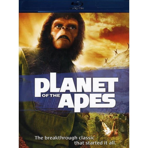 Planet of the Apes (Blu-ray)