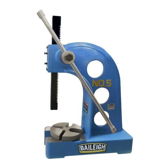 Baileigh Industrial BA9-1232701 AP-5HD 5 Ton Arbor Press