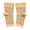 Square skin tone-L/XL, variant on Ankle Brace Socks Achille Tendon Support Brace for Baseball Football Foot Relief Compression Foot Sleeves