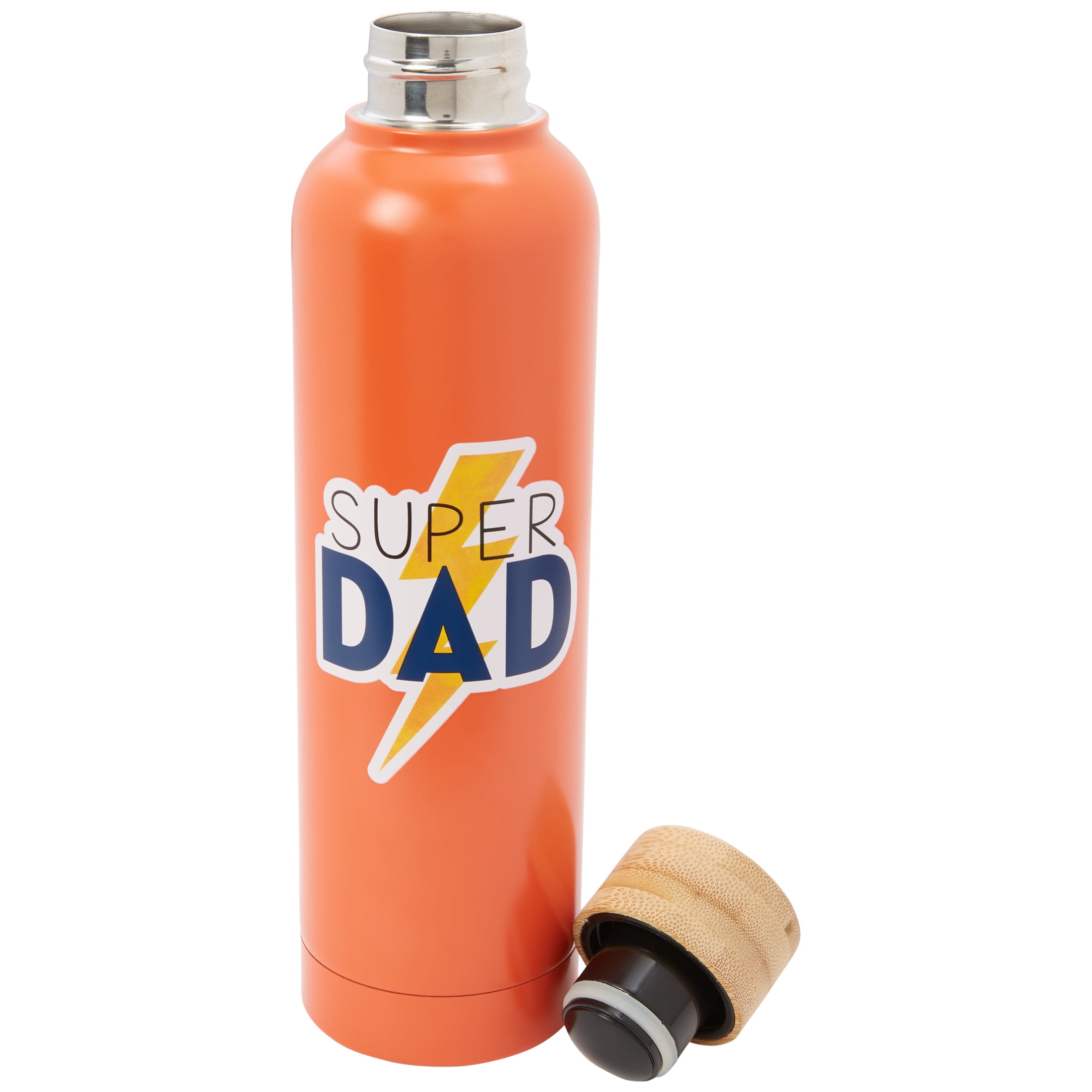 Dad Water Bottle, Fathers Day Gift, Dad's Water Bottle, Gym Bottle