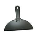 thumbnail image 3 of koolsoo Plastic Putty Knife Black Flexible Paint Scraper Tool for Patching Wallpaper 8inch, 3 of 9