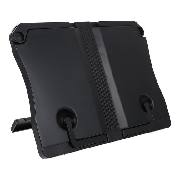 GOOHOCHY 1pc Desktop Book Rack Student Reading Stand Reading Holder for Home