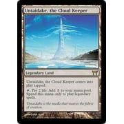 MtG Champions of Kamigawa Rare Untaidake, the Cloud Keeper