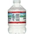 thumbnail image 3 of Crystal Geyser Alpine Spring Water Natural, 8 Ounce Bottles, 30-Pack, 3 of 8