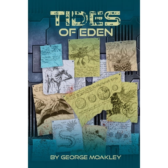 Tides of Eden, (Paperback)