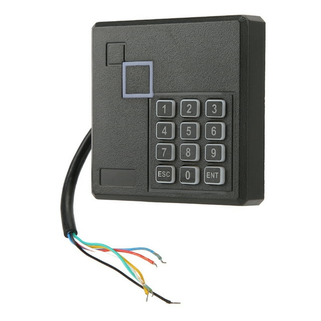 Smart Card Reader,Access Controller Read Head Access Controller Card Reader Industry-Leading Standards