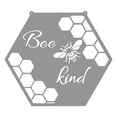 thumbnail image 1 of Letrero Colgante De Colmena De Abejas Letrero Colgante De Colmena De Abejas, 1 of 7