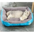 thumbnail image 3 of ZBH 4 in 1 Dog beds for Small Dogs, Waterproof Pet Puppy Dog Kitty Cats  Bed Washable for Camping Indoor Outdoor, 3 of 9