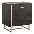 thumbnail image 1 of Pemberly Row Contemporary Engineered Wood Lateral File in Blade Walnut, 1 of 9