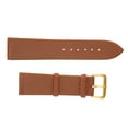 thumbnail image 2 of Correa de reloj con hebilla de pasador correa de reloj de cuero PU duradera para reemplazo para uso general para uso profesional para reloj LYUMO Otros, 2 of 8