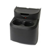 Rugged Ridge 13551.50 Organizer, Rear, Seat Mounted, Black, 11-18 Jeep Wrangler JK, 2 Door