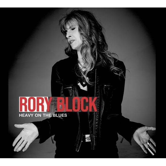 Rory Block - Heavy On The Blues - Music & Performance - CD