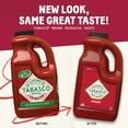 thumbnail image 3 of Tabasco Sriracha Sauce, 64 fl. oz Regular Half Gallon Jug, Gluten Free, 3 of 10