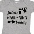 thumbnail image 4 of Inktastic Future Gardening Buddy Boys or Girls Baby Bodysuit, 4 of 5