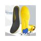 thumbnail image 3 of Running Silicone Gel Cushion Orthopedic Insole for Men Women Memory Foam Breathable Sneakers Shoe Inserts Pad Soft Sport Insoles, 3 of 5