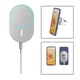 thumbnail image 4 of Cargador inalámbrico magnético para coche de 15 W para iPhone 12 con detección de cuerpos extraños Circular, 4 of 9