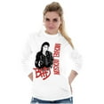 thumbnail image 2 of Michael Jackson Bad Music Album Cover Long Sleeve TShirt Men Women Brisco Brands S, 2 of 5
