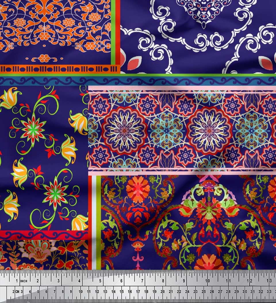 Batik stoffen bestellen? Bekijk direct ons assortiment - Stoffen Online