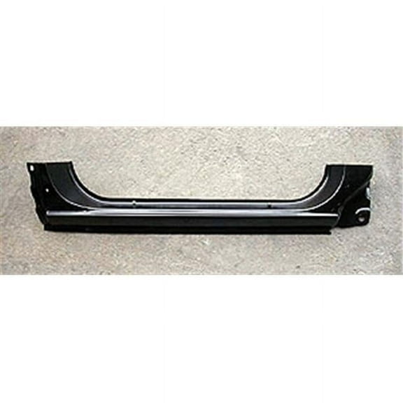 Sherman Parts Right Hand Rocker Panel for 1973-1987 2 Door Factory Type Pickup