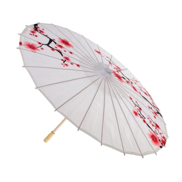 de Papel de Aceite de Danza de Chino, Accesorio Impermeable para Decoración de Cosplay, Foto Artesanal 13 Yotijar Paraguas hechos a mano de la boda