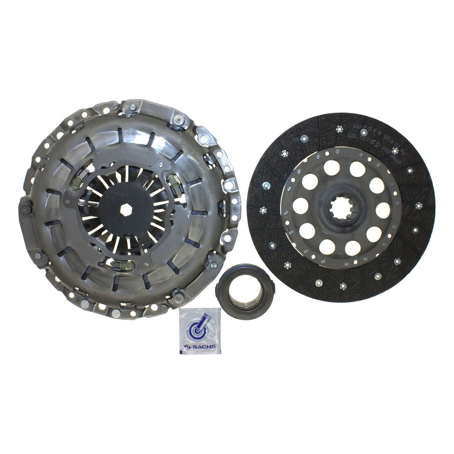 For BMW Z8 2000-2003 Sachs K70282-01 Clutch Kit
