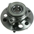 thumbnail image 3 of TRQ Front Wheel Hub & Bearing for 88 - 91 GMC Chevy K1500 4x4 BHA53900 Fits select: 1988-1991 CHEVROLET GMT-400, 1989-1991 GMC SIERRA, 3 of 3