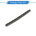 thumbnail image 4 of Kit de cadena de distribución Unique Bargains para INFINITI I30 1996-2001 No.1302831U10/1302831U02 1 Pcs Car, 4 of 7