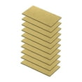 thumbnail image 5 of 10 Pieces Model Base Board Wooden Architecture Plate DIY Baseplates Craft Material for Model Makers, 5 of 9
