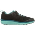 thumbnail image 6 of Saucony Girls' Ideal a/C Running Shoe, Black/Turquoise, 10.5 Medium US Little Kid, 6 of 8