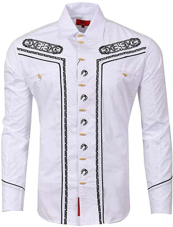 country western dress shirts