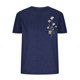 thumbnail image 1 of Tops de Manga Corta de las Mujeres, Cuello Redondo Impreso, Camiseta de Manga Corta para las Mujeres, 1 of 6