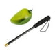 thumbnail image 4 of Señuelo para lanzar cuchara, aparejos de pesca, cuchara, diseño hueco, accesorios de pesca, cuchara de cebo multifuncional antideslizante desmontable, 4 of 8