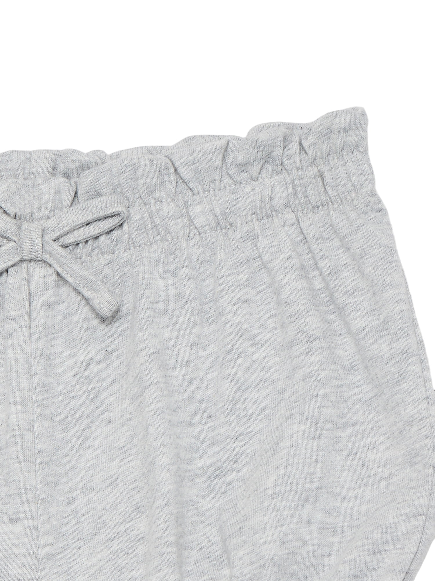 Wonder Nation Baby Girl Bubble Shorts, Sizes 0-24 Months