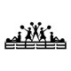 thumbnail image 1 of Expositor de medallas, estante para trofeos, soporte para gimnasio en casa, organizador para correr, plancha, fácil de usar. Animadoras, 1 of 9