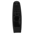 thumbnail image 5 of Supvox Optimum Remote Cover Silicone Black Anti-drop Cover for Remote Controller 1Pcs, 5 of 7